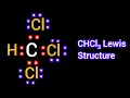 CHCl3 Lewis Structure Step-by-Step AP Chemistry MCAT Prep USA