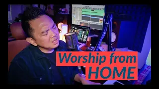 Download JUJUR/ DOA KAMI/ HOSANNA BE LIFTED HIGHER (Worship Medley) - Sidney Mohede (Home Session) MP3