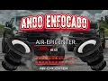 Ando Enfocado - Jaziel Avilez, Codiciado, Peso Pluma EPICENTER BASS [ AIR ]