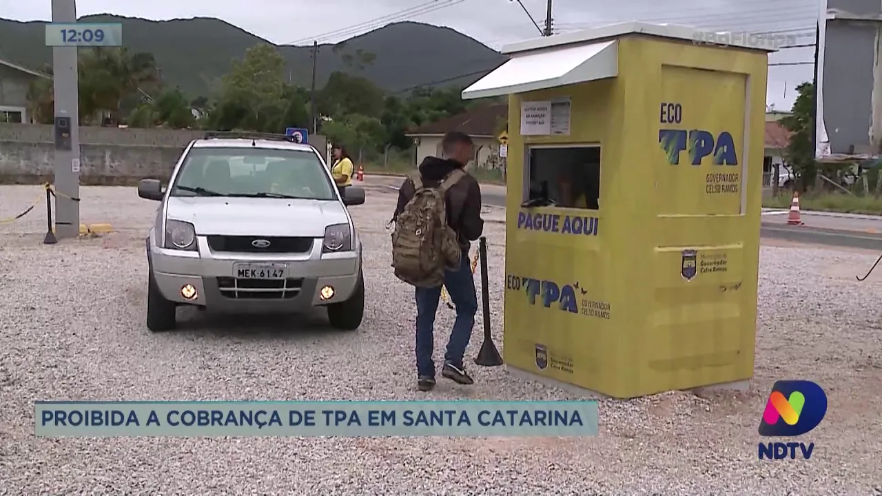 Alesc aprova PEC que proíbe cobrança de TPA em Santa Catarina