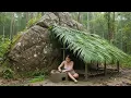 Lagu Rainforest Survival: How I Made Fire from Nothing but Stone and Earth