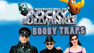 Adventures of Rocky and Bullwinkle: Booby Traps (Music Video)