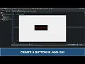 Java GUI Crash Course Tutorial - Create a GUI with JButton Class Methods
