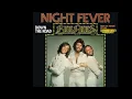 Bee Gees ~ Night Fever 1977 Disco Purrfection Version