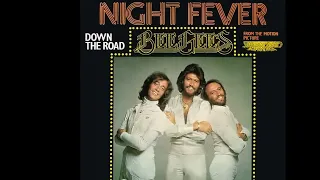 Download Bee Gees ~ Night Fever 1977 Disco Purrfection Version MP3