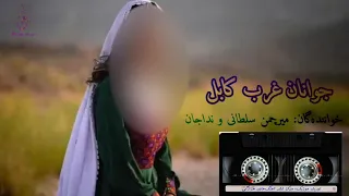 آهنگ و دمبوره هزارگی فوق العاده زیبا جوانان غرب کابل میرچمن سلطانی و نداجان 