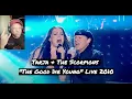 Download Lagu Reactie op Tarja Turunen en de Scorpions \