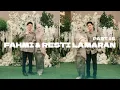 VLOG LAMARAN, FAHMI RESTI SEBELUM AKAD 