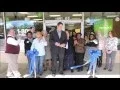 Ribbon Cutting - H R Block