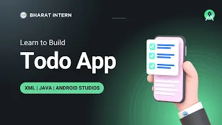 To Do List App Tutorial 2024 XML JAVA ANDROID STUDIOS Source Code CodeKing6