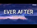 EVER AFTER- Bonnie Bailey (LYRICS)