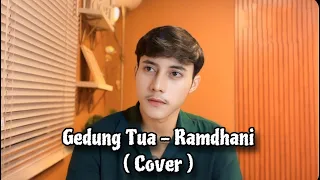 gedung tua elvy sukaesih cover ramdhani versi slow