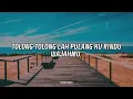 Download Lagu TOLONG TOLONG LAH PULANG KU RINDU WAJAH MU // VIRAL TIKTOK - ( lirik )