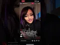 Mulan Vuitton instagram live explaining why she does OF
