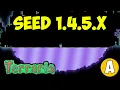 Terraria how to get Shimmer NEW SEED 1 4 5 6 2026 Terraria Shimmer