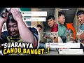 Download Lagu 2 KAWAN NI VIRAL DI INDONESIA ❗️ COVER TIK TOK | REACTION