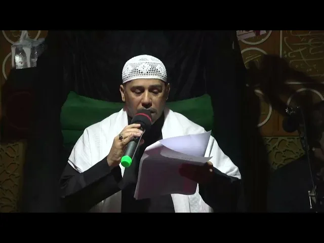 ⁣احياء مراسيم العزاء ليلة 10 محرم 1447 هـ الرادود ملا علي خليل