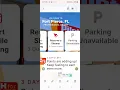 Free Reserve Parking in Ft Pierce Fl watch for this at Pilot Flying J Truck Stops