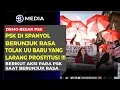 Download Lagu PSK DI SPANYOL LAKUKAN UNJUK RASA UNTUK TOLAK UU PELARANGAN BISNIS PROSTITUSI !!! - BOSSMAN UPDATE