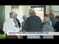Community touring new Winona County Jail after years of sending inmates elsewhere
