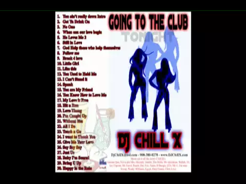 Download MP3 Campuran Musik House 90-an Terbaik - Pergi ke Klub 1 oleh DJ Chill X