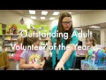 Becky Rattee - Outstanding Adult Volunteer of the Year