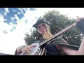 Sitting in the heart of the porch - Clawhammer banjo