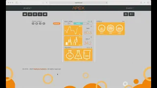 Customize the for your Neptune Apex Trident