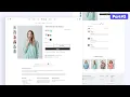 Build Ecommerce Website HTML CSS Javascript from Scratch Full Responsive - Part 02 Product Page