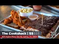 Texas-based restaurant serves up spicy ribs hot chicken and more at new location in Selma