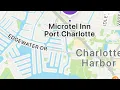 HOTEL Port Charlotte - Punta Gorda Florida