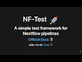 nf-test a simple test framework specifically tailored for Nextflow pipelines