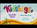 Opening To Kidsongs When I Grow Up 2012 DVD