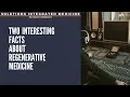 REGENERATIVE MEDICINE USING STEM CELLS