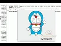 How To Draw Doraemon Using Python