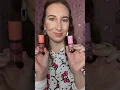 DOLLAR TREE MAKEUP IONI LIQUID BLUSH WARM ROSE OLD VS NEW