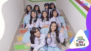 كليب يا مدرستي جديد وحصري على قناة تغاريد 