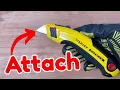 How to Attach a Blade to the STANLEY FATMAX Retractable Utility Knife