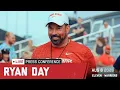 Ryan Day and Devin Sanchez recap day one of preseason camp Legend Bey suspended for first practice