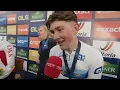 Download Lagu Joshua Tarling - Interview at the finish - European Continental Championships ITT 2023