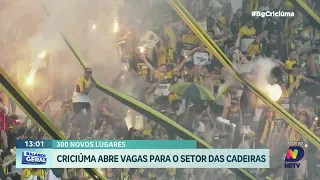 Criciúma abre novas adesões ao Plano Carvoeiro Black