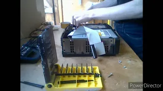Let s Fix it Episode 4 Microsoft Xbox PSU replacement and thermal Paste redo OROD Not Fixed