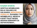 Lagu MERTUA MEMBUANG BAJUKU KE HALAMAN DAN MENUDUHKU PEMALAS. SUAMIKU TAK MEMBELAKU - TIBA TIBA ADA...