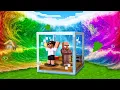 Download Lagu RAINBOW TSUNAMI vs. Doomsday Secure Bunker - Minecraft
