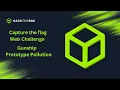 HTB Gunship Prototype Pollution CTF HackTheBox