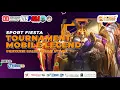 Download Lagu Final Day Sport Fiesta Turnamen Mobile Legend Dispora Kaltara | By Tribun \u0026 ESI Kaltara