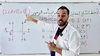 تمرين مقترح بقوة للفرض لتلاميذ السنة أولى متوسط تتعلم فيه الترميزات 