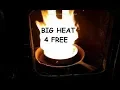 Forced Air Waste Oil Heater system info update Parts List below
