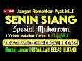 Download Lagu 🔴LANGSUNG DIKABULKAN..‼️CUKUP PUTAR SEKALI DAN DENGARKAN, 100 RIBU MALAIKAT TURUN | REZEKI LANCAR