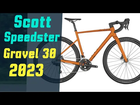 Download MP3 Scott Speedster Gravel 30 2023 ( Review )